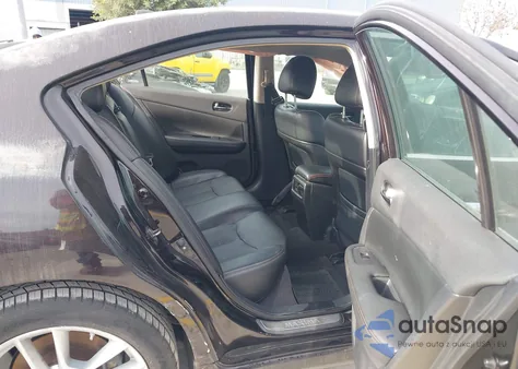 2010 Nissan Maxima 3.5 Sv z USA, uszkodzony, nr VIN 1N4AA5AP8AC833609